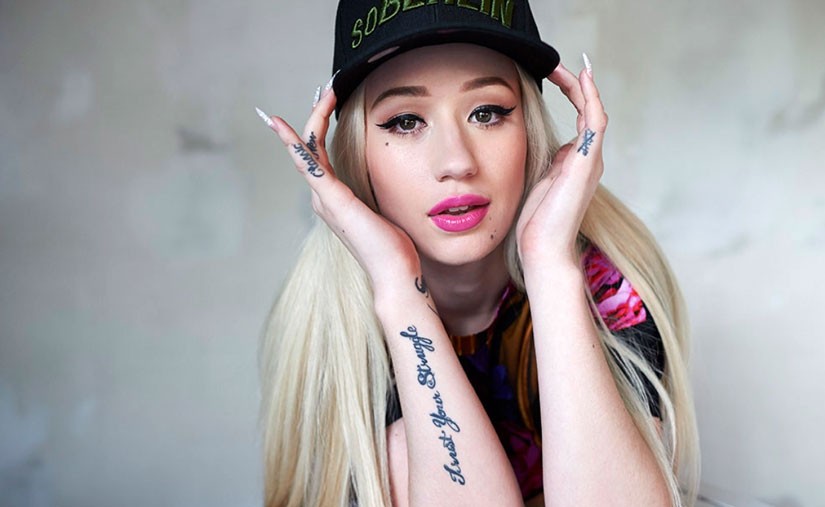 Игги Азалия: Өөрийнхөө хүчинд итгэ